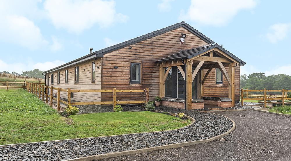 Property for Sale Rocester STAFFORDSHIRE Rural Scene