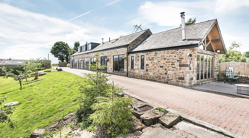 Property for Sale Marsh Lane SHEFFIELD Rural Scene