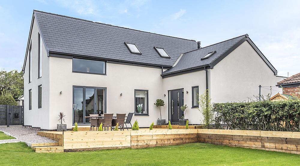 Property for Sale Selston NOTTINGHAMSHIRE Rural Scene