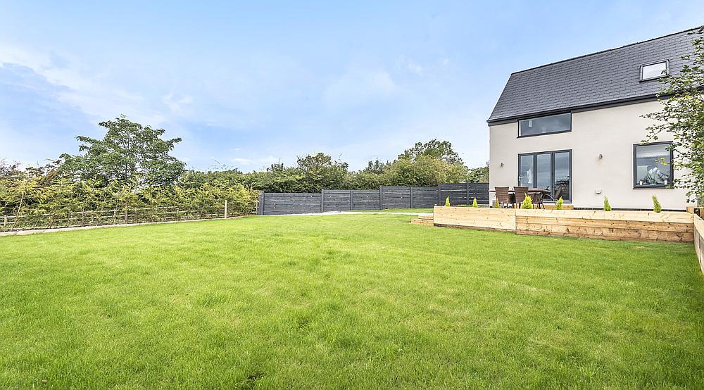 Property for Sale Selston NOTTINGHAMSHIRE Rural Scene