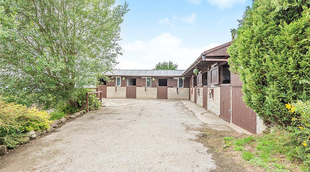 Property for Sale Silsden WEST YORKSHIRE Rural Scene