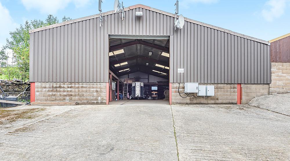 Property for Sale Silsden WEST YORKSHIRE Rural Scene