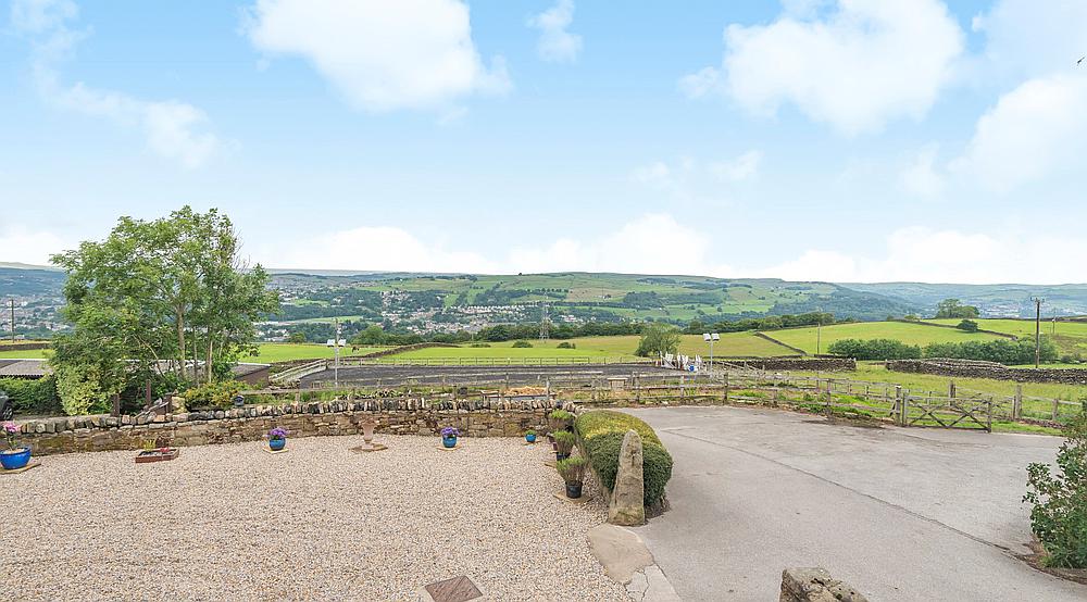 Property for Sale Silsden WEST YORKSHIRE Rural Scene