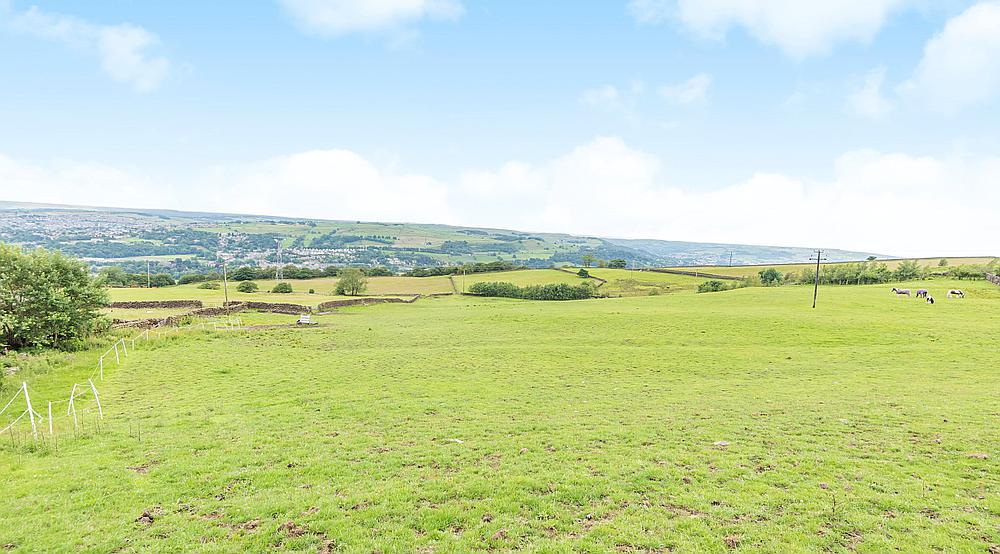 Property for Sale Silsden WEST YORKSHIRE Rural Scene