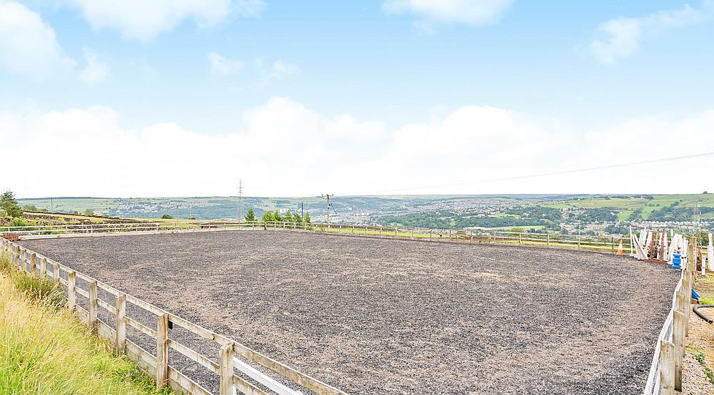 Property for Sale Silsden WEST YORKSHIRE Rural Scene