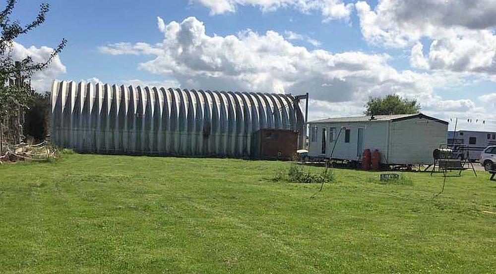 Property for Sale Walpole St Andrew CAMBRIDGESHIRE Rural Scene