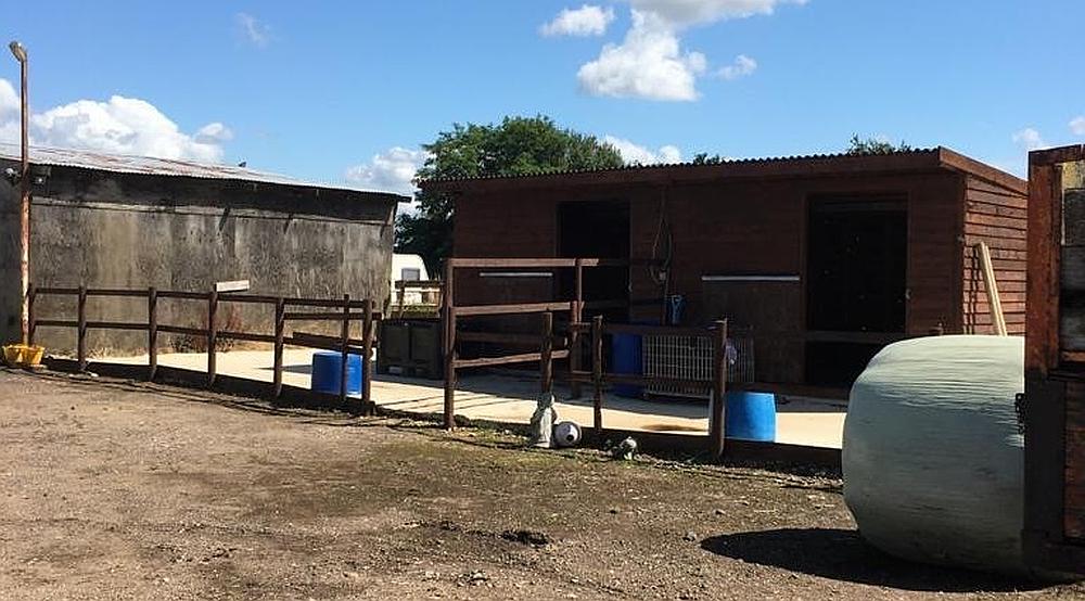 Property for Sale Walpole St Andrew CAMBRIDGESHIRE Rural Scene