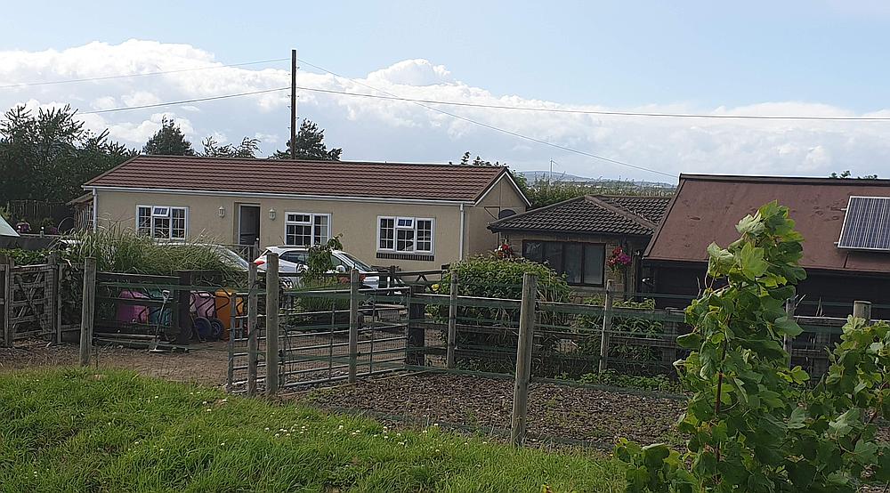 Property for Sale Woodhouse Mill SHEFFIELD Rural Scene