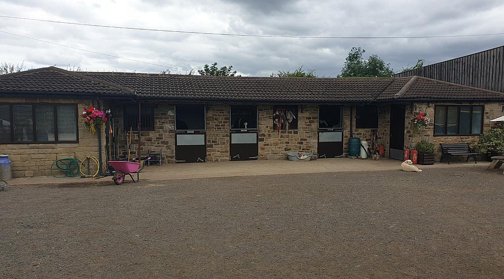 Property for Sale Woodhouse Mill SHEFFIELD Rural Scene