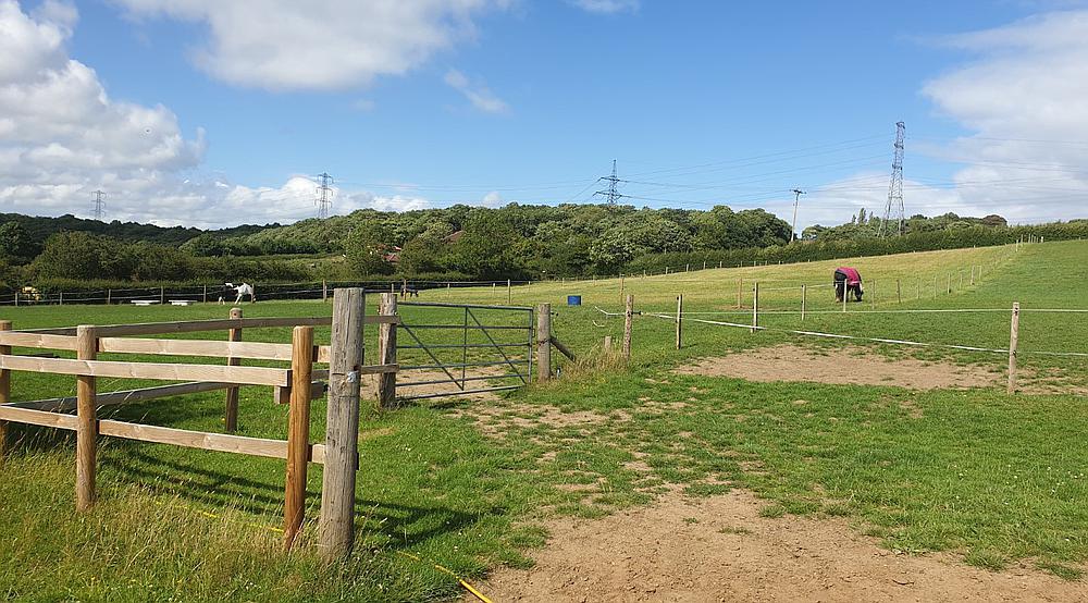 Property for Sale Woodhouse Mill SHEFFIELD Rural Scene