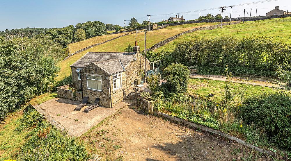 Property for Sale Ogden WEST YORKSHIRE Rural Scene