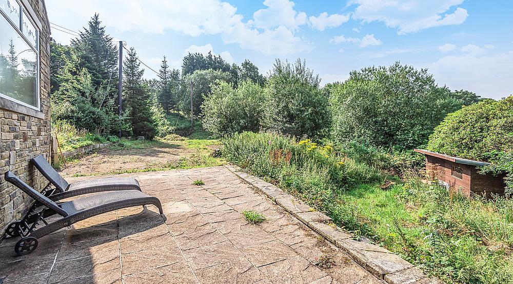 Property for Sale Ogden WEST YORKSHIRE Rural Scene