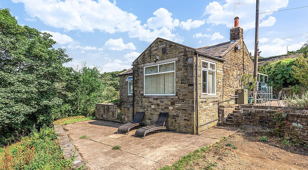 Property for Sale Ogden WEST YORKSHIRE Rural Scene