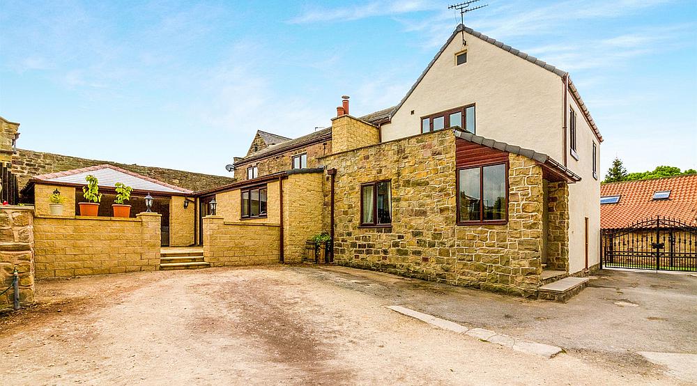 Property for Sale Rotherham SOUTH YORKSHIRE Rural Scene