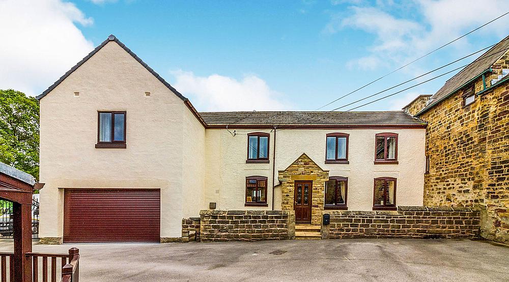 Property for Sale Rotherham SOUTH YORKSHIRE Rural Scene