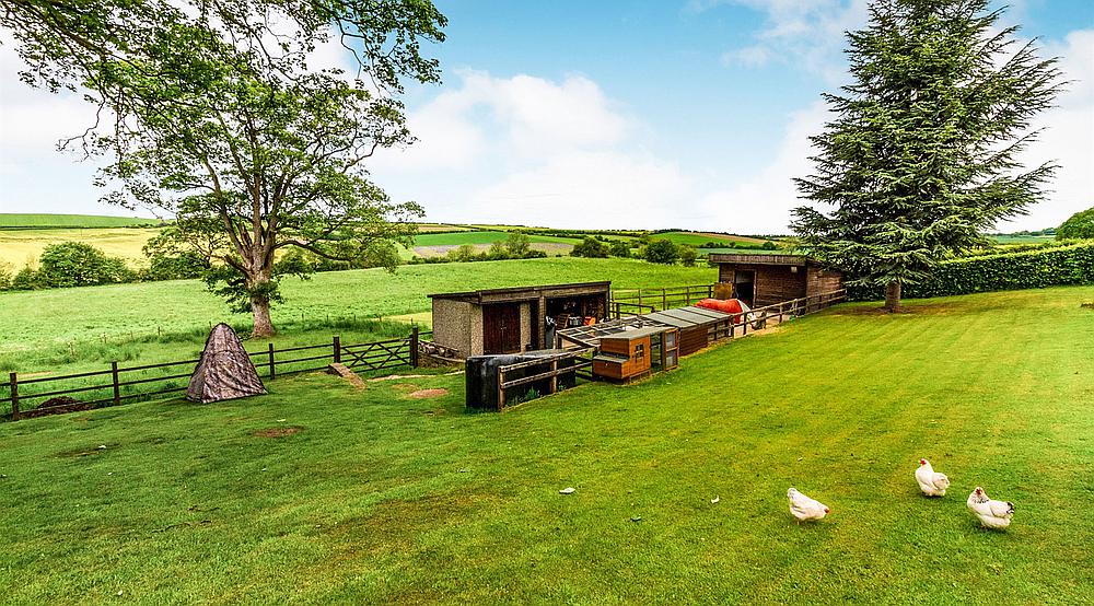 Property for Sale Rotherham SOUTH YORKSHIRE Rural Scene