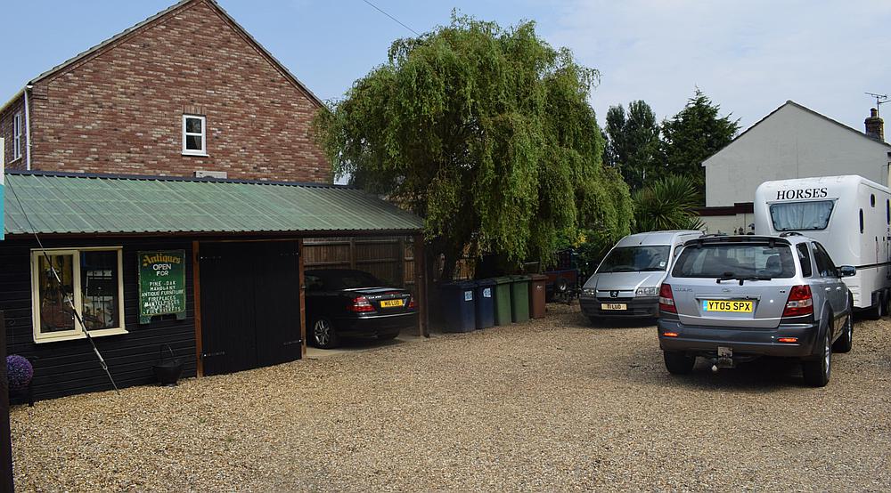 Property for Sale Wisbech CAMBRIDGESHIRE Rural Scene