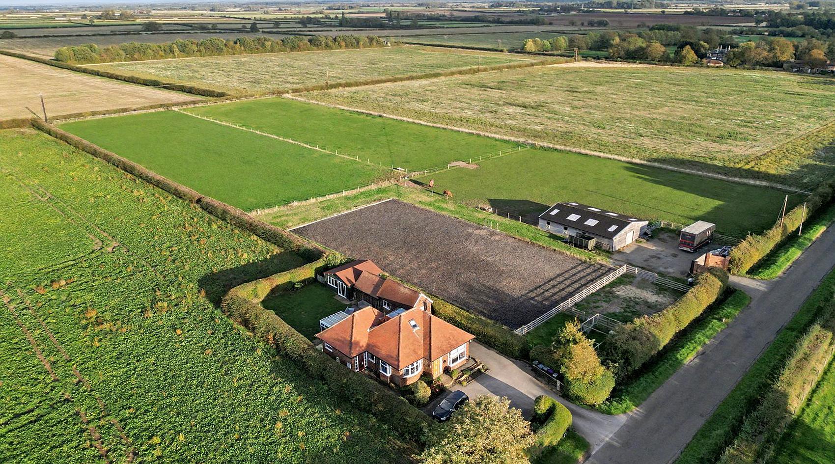 Cropwell Butler NOTTINGHAMSHIRE