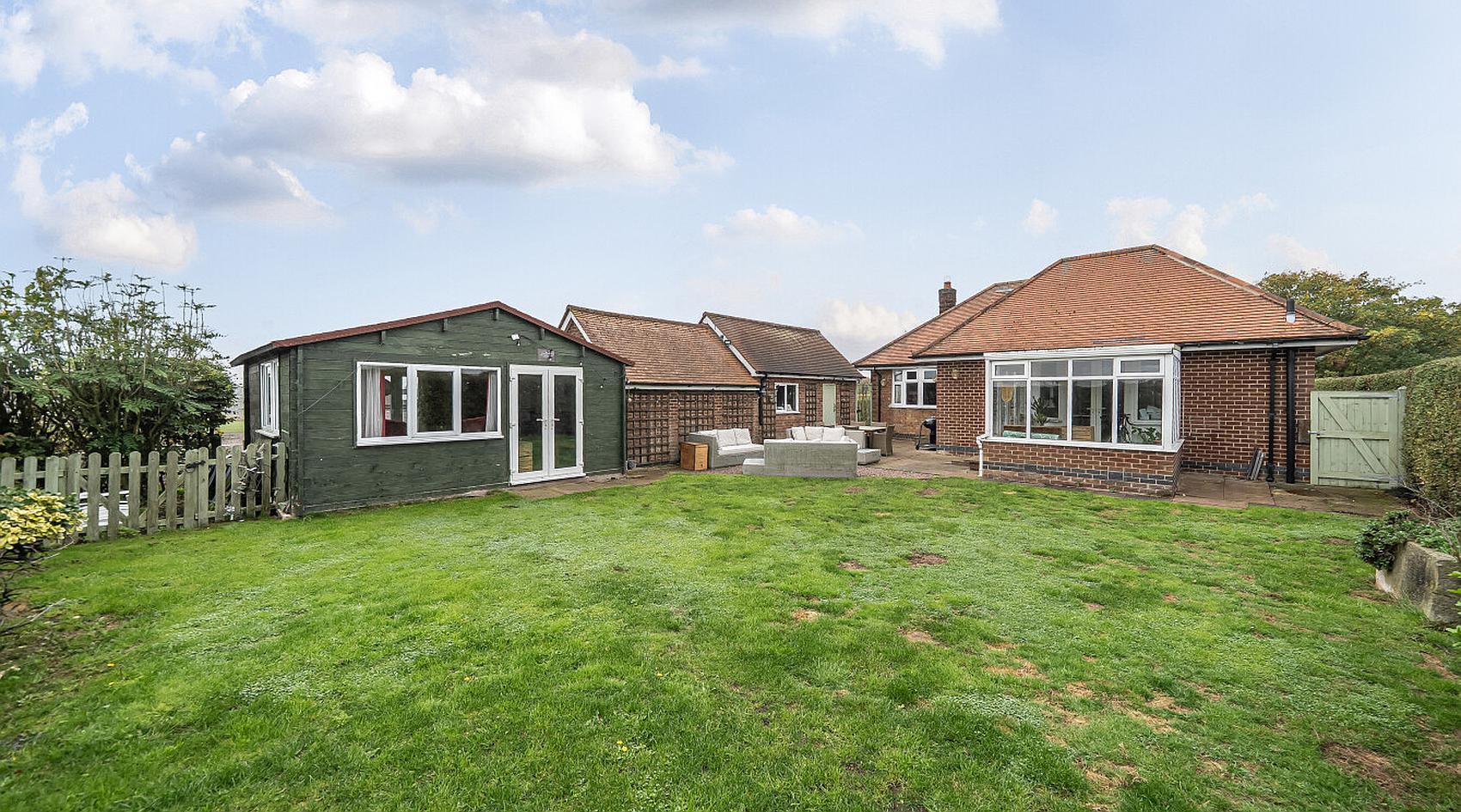 Cropwell Butler NOTTINGHAMSHIRE