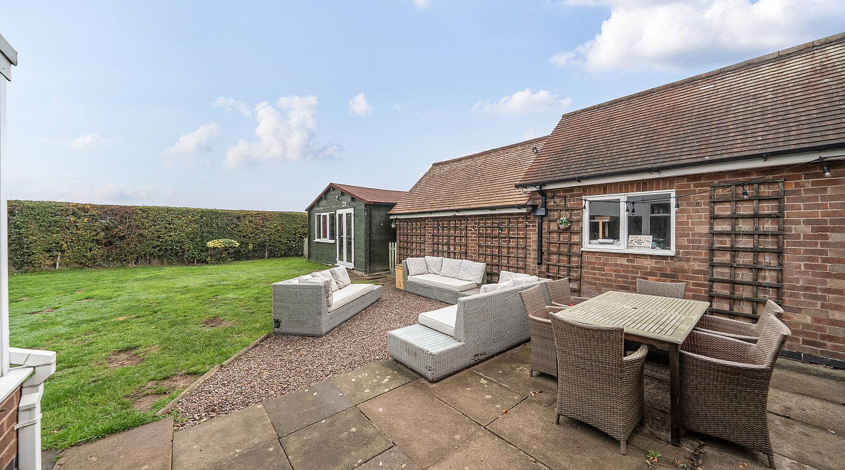 Cropwell Butler NOTTINGHAMSHIRE