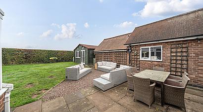 Cropwell Butler NOTTINGHAMSHIRE