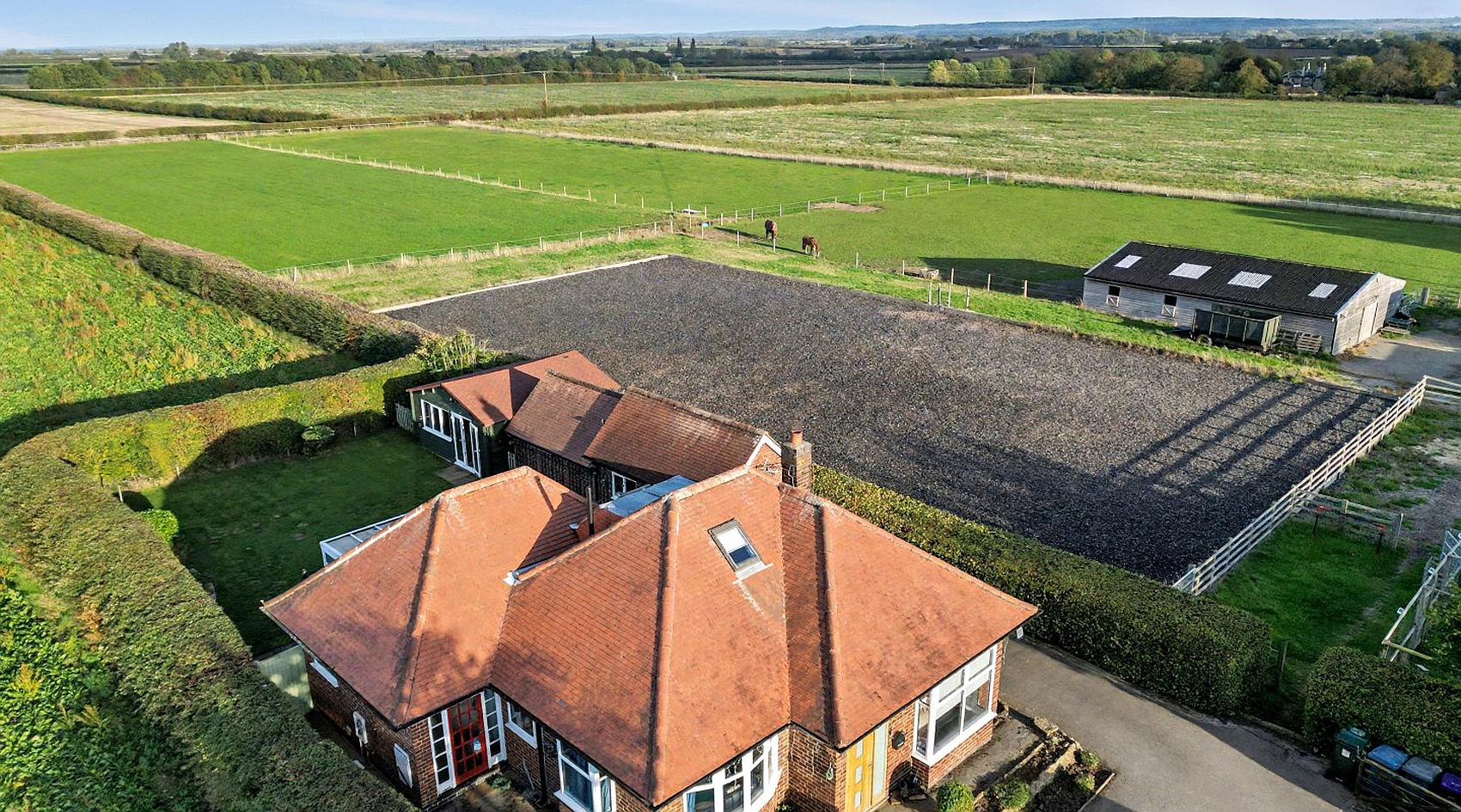 Cropwell Butler NOTTINGHAMSHIRE