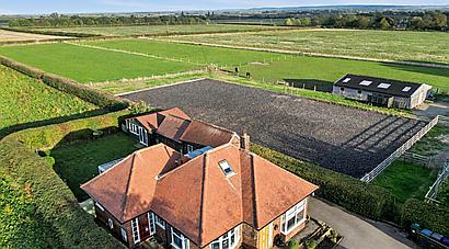 Cropwell Butler NOTTINGHAMSHIRE