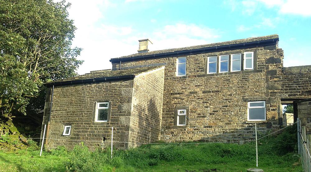 Property for Sale Slaithwaite WEST YORKSHIRE Rural Scene