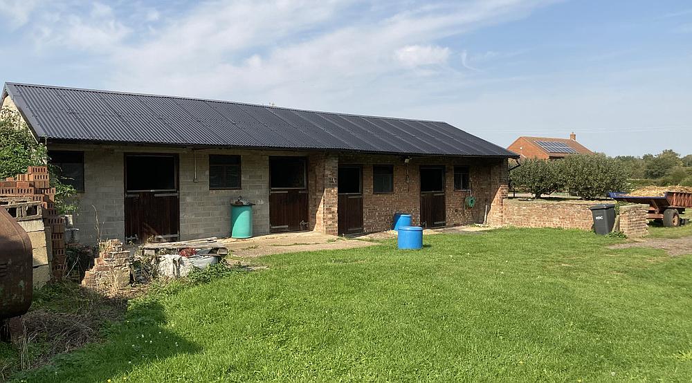 Property for Sale Somersham CAMBRIDGESHIRE Rural Scene