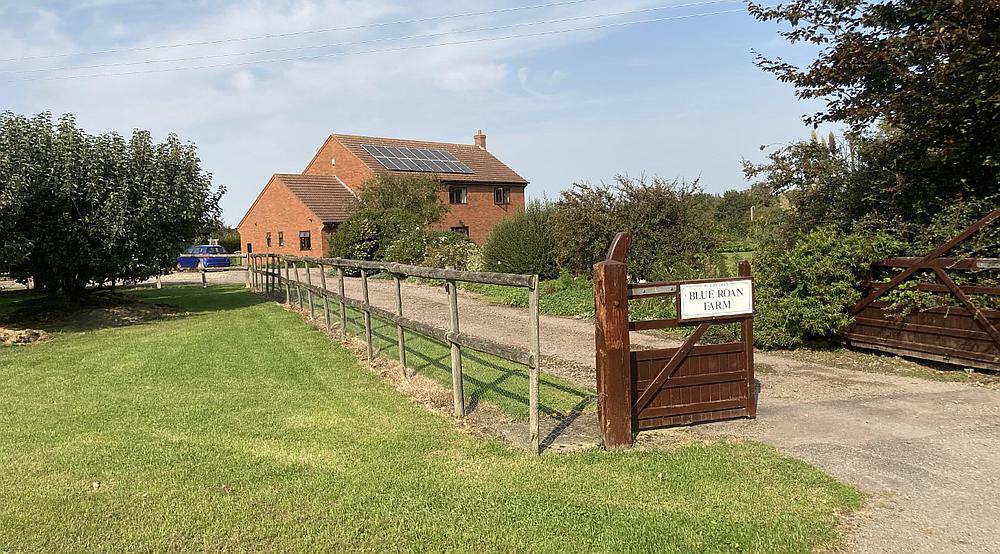 Property for Sale Somersham CAMBRIDGESHIRE Rural Scene