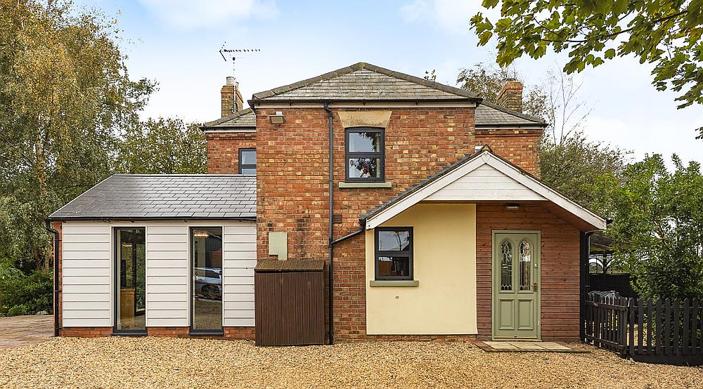 Property for Sale Newborough LINCOLNSHIRE Rural Scene