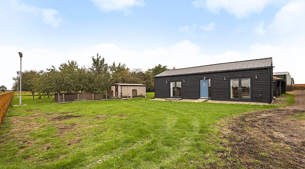 Property for Sale Newborough LINCOLNSHIRE Rural Scene