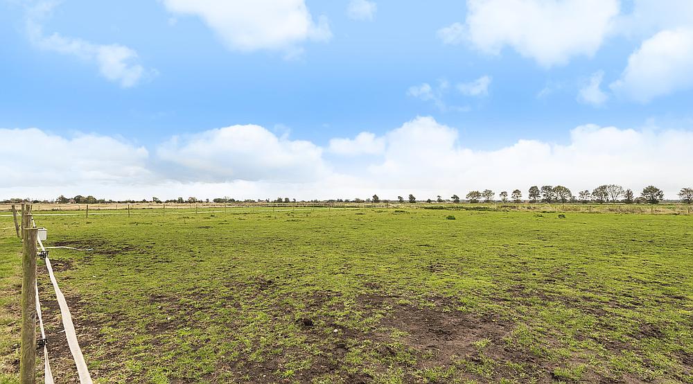 Property for Sale Newborough LINCOLNSHIRE Rural Scene