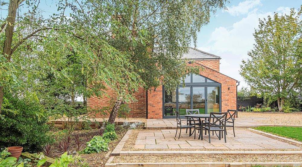 Property for Sale Newborough LINCOLNSHIRE Rural Scene