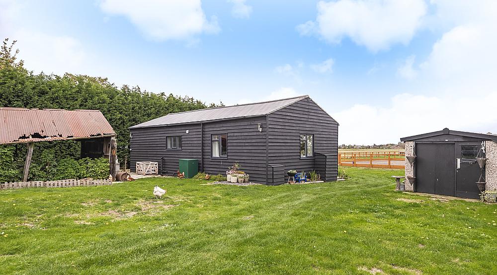 Property for Sale Newborough LINCOLNSHIRE Rural Scene