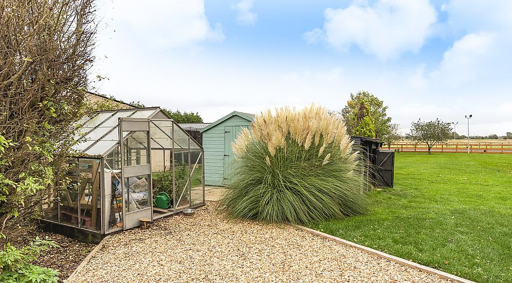 Property for Sale Newborough LINCOLNSHIRE Rural Scene