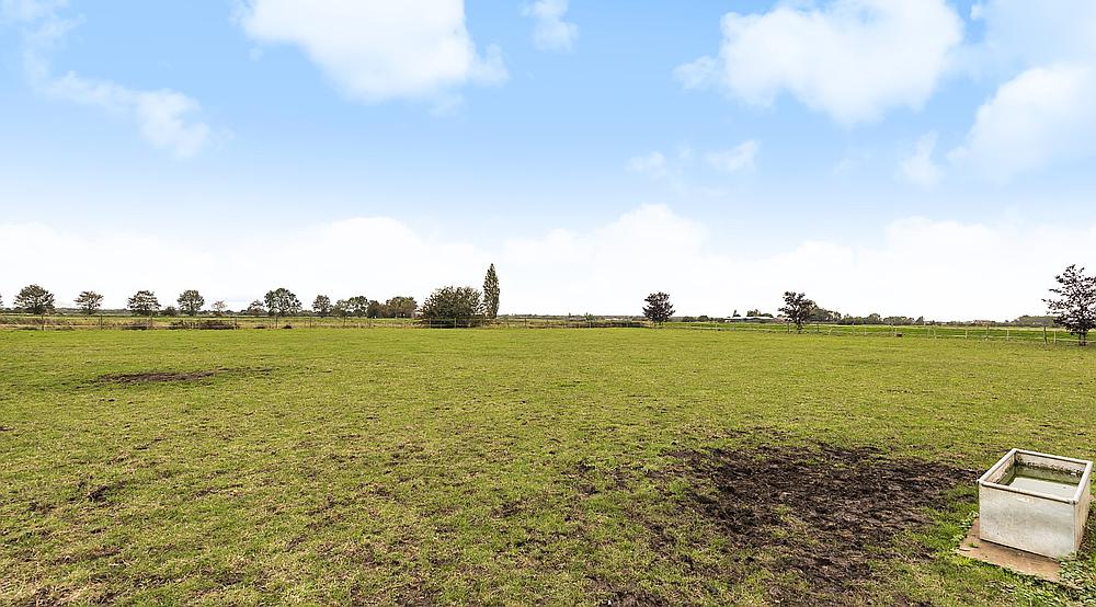 Property for Sale Newborough LINCOLNSHIRE Rural Scene