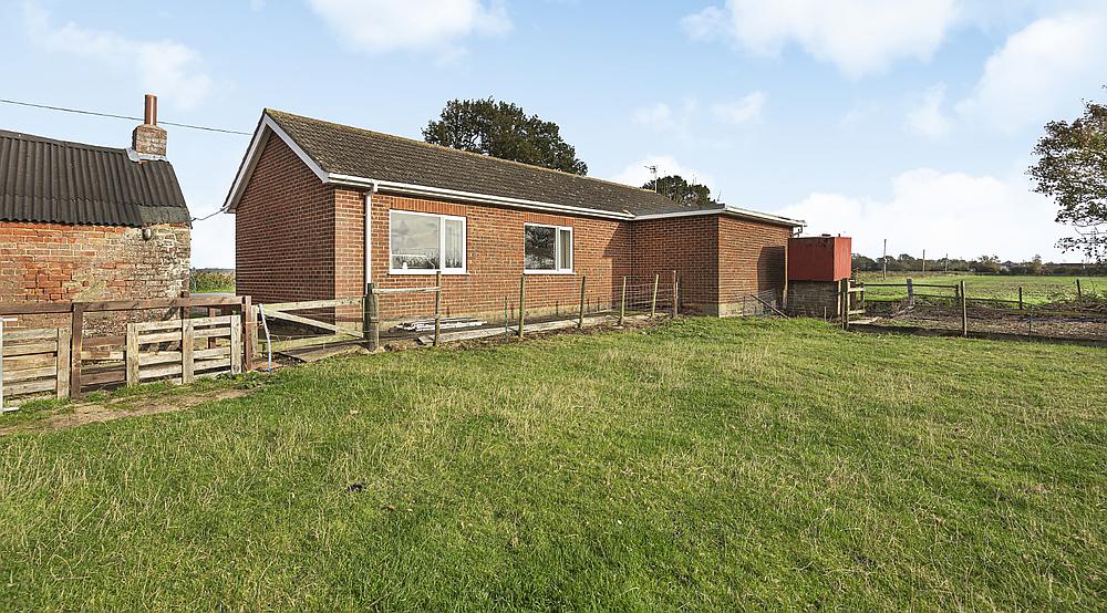 Property for Sale Friskney LINCOLNSHIRE Rural Scene