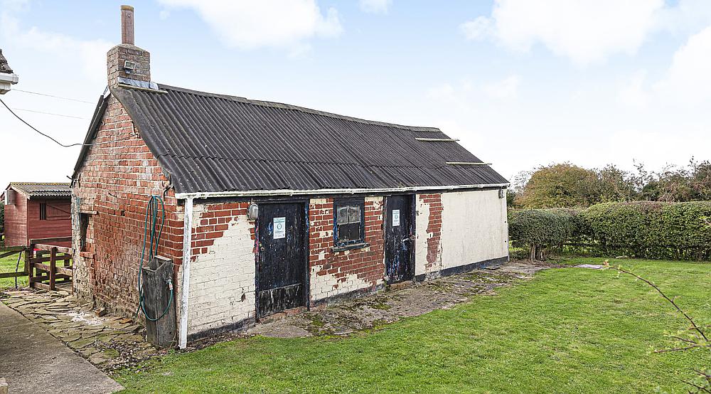 Property for Sale Friskney LINCOLNSHIRE Rural Scene