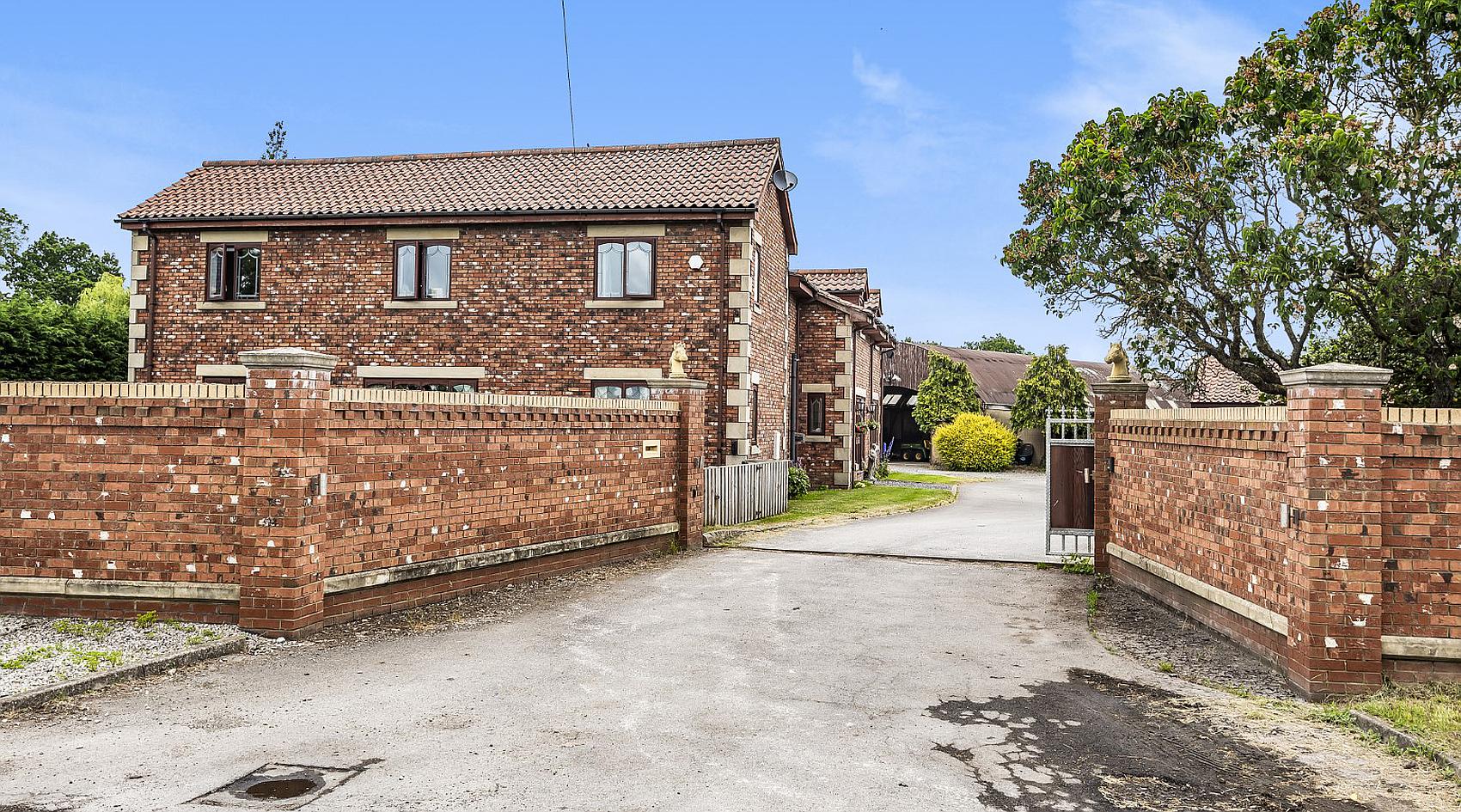 Moss SOUTH YORKSHIRE