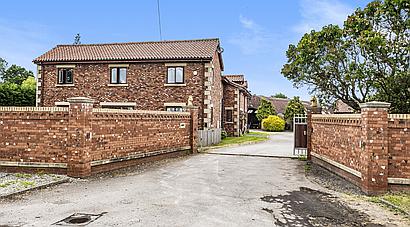 Moss SOUTH YORKSHIRE