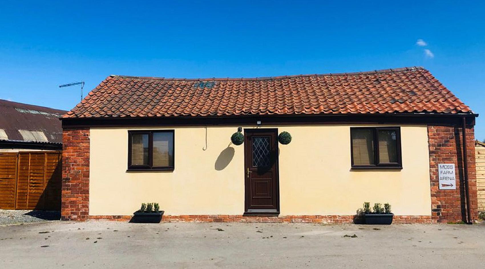 Moss SOUTH YORKSHIRE