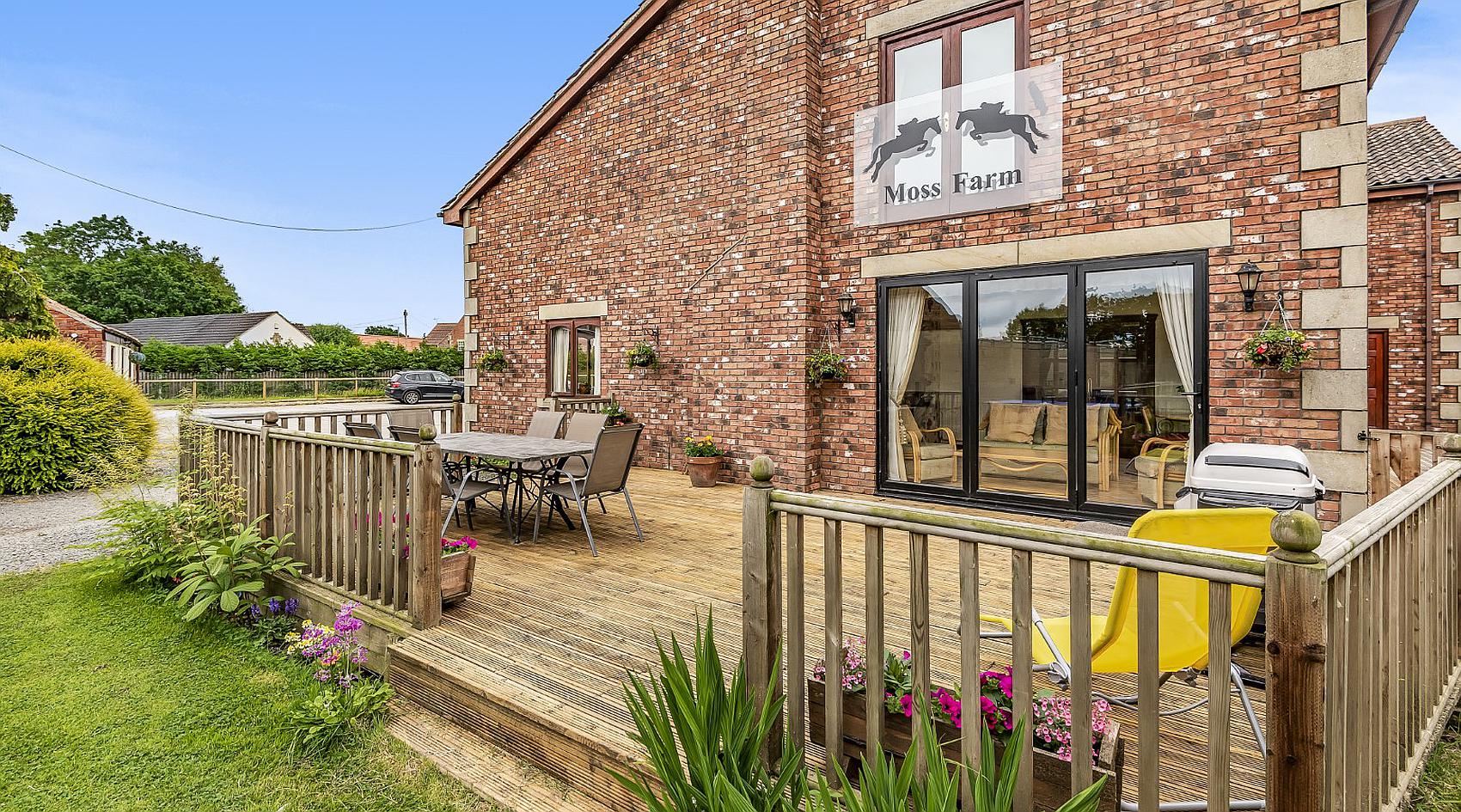 Moss SOUTH YORKSHIRE