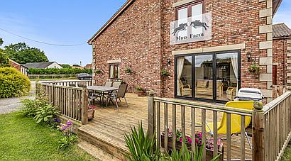 Moss SOUTH YORKSHIRE