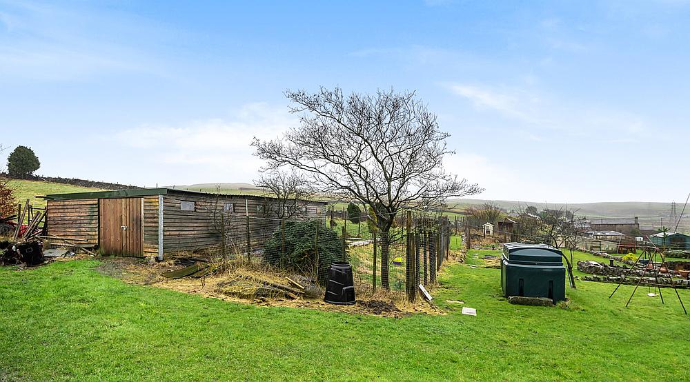 Property for Sale Bacup LANCASHIRE Rural Scene