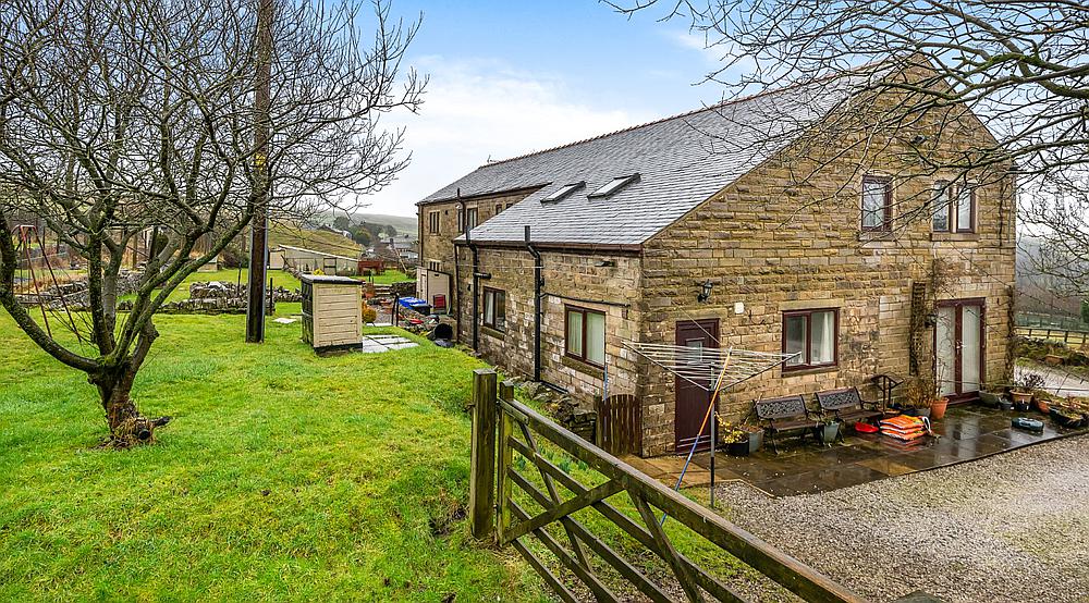 Property for Sale Bacup LANCASHIRE Rural Scene