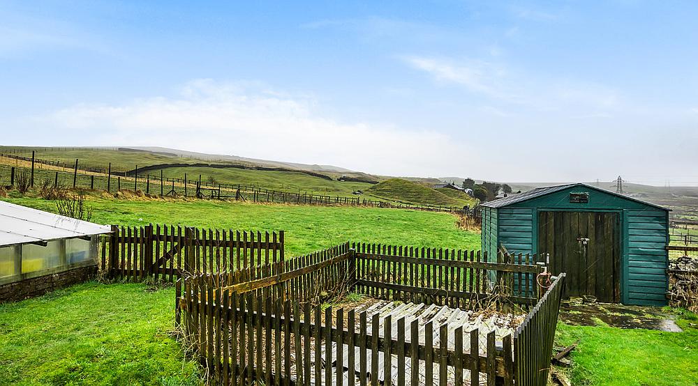 Property for Sale Bacup LANCASHIRE Rural Scene