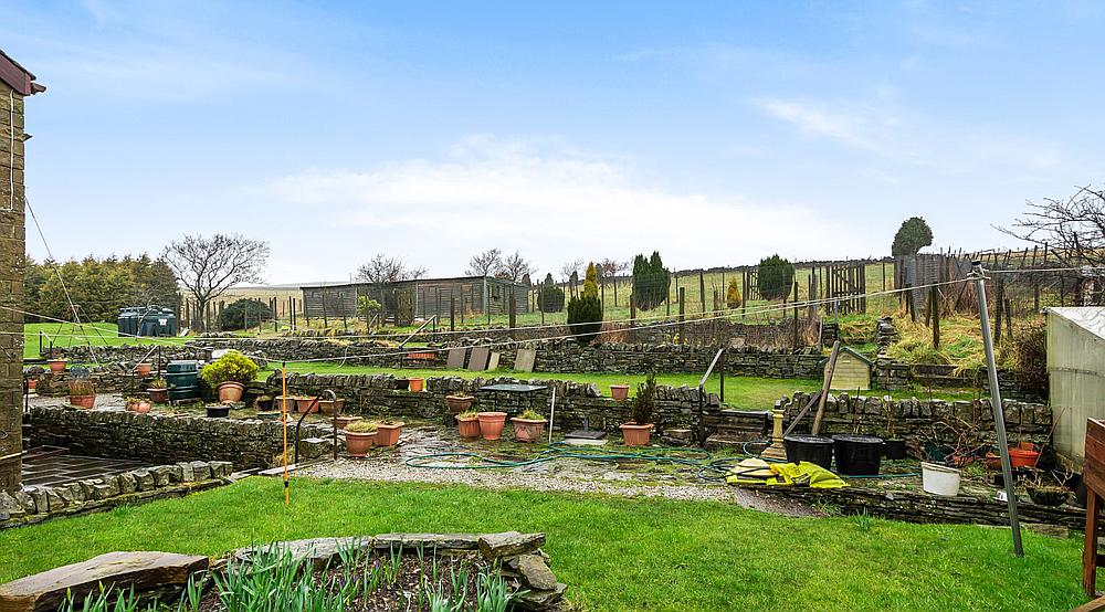 Property for Sale Bacup LANCASHIRE Rural Scene