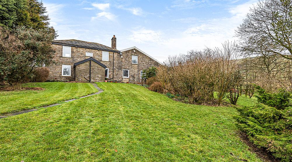 Property for Sale Eagley Bank LANCASHIRE Rural Scene