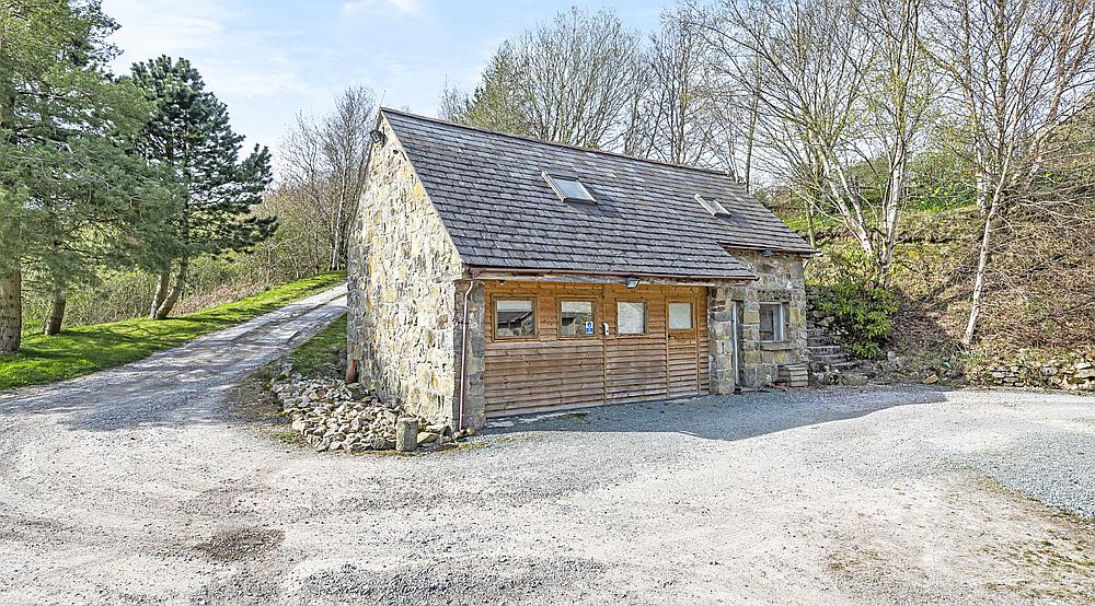 Property for Sale Bwlchgwyn FLINTSHIRE Rural Scene